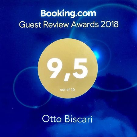 Appartement Otto Biscari à Catane Extérieur photo
