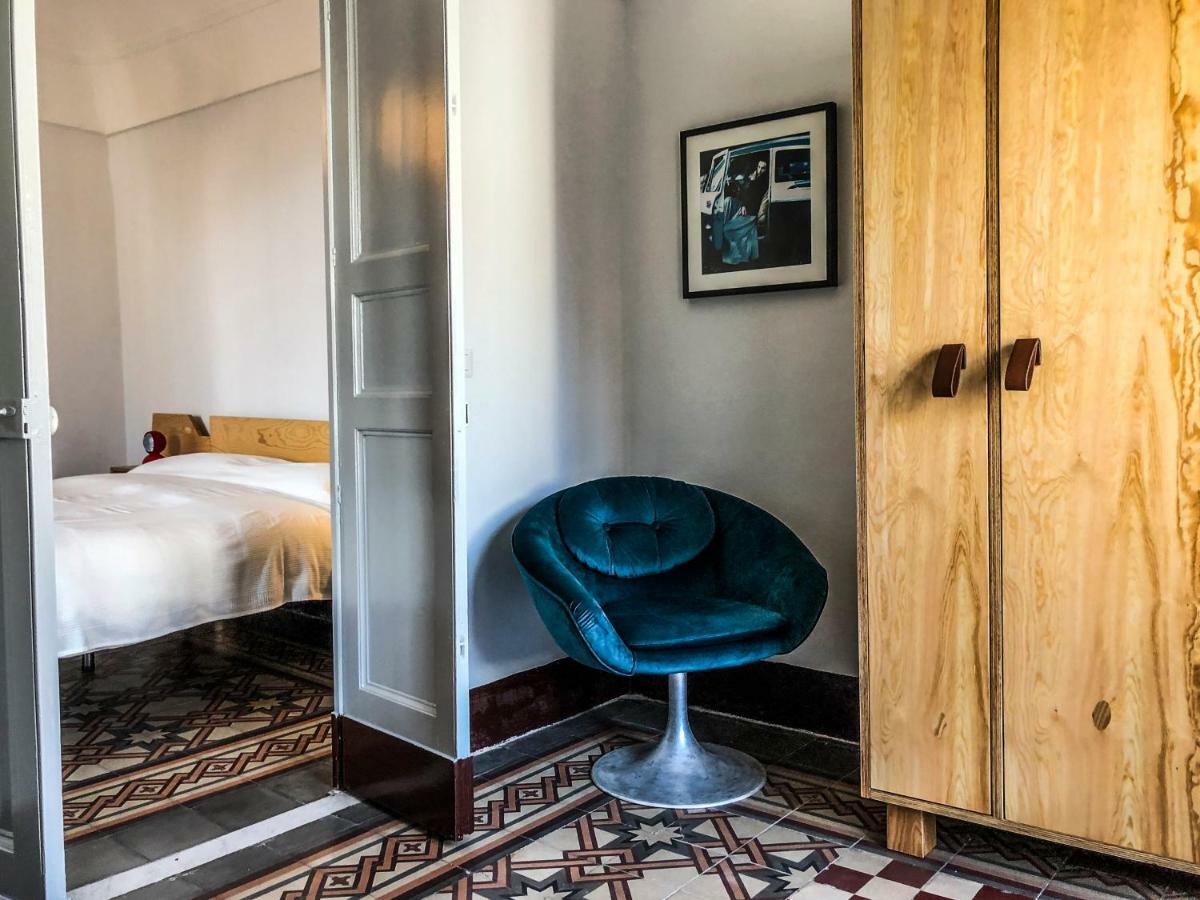 Appartement Otto Biscari à Catane Extérieur photo