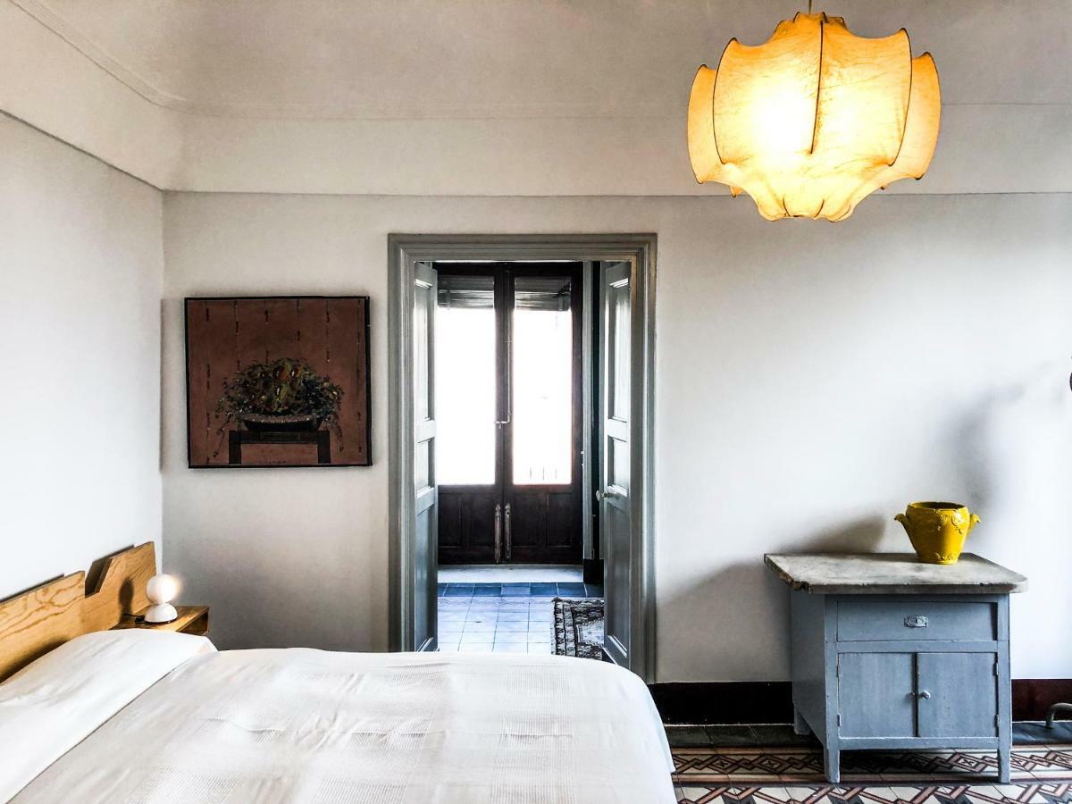 Appartement Otto Biscari à Catane Extérieur photo