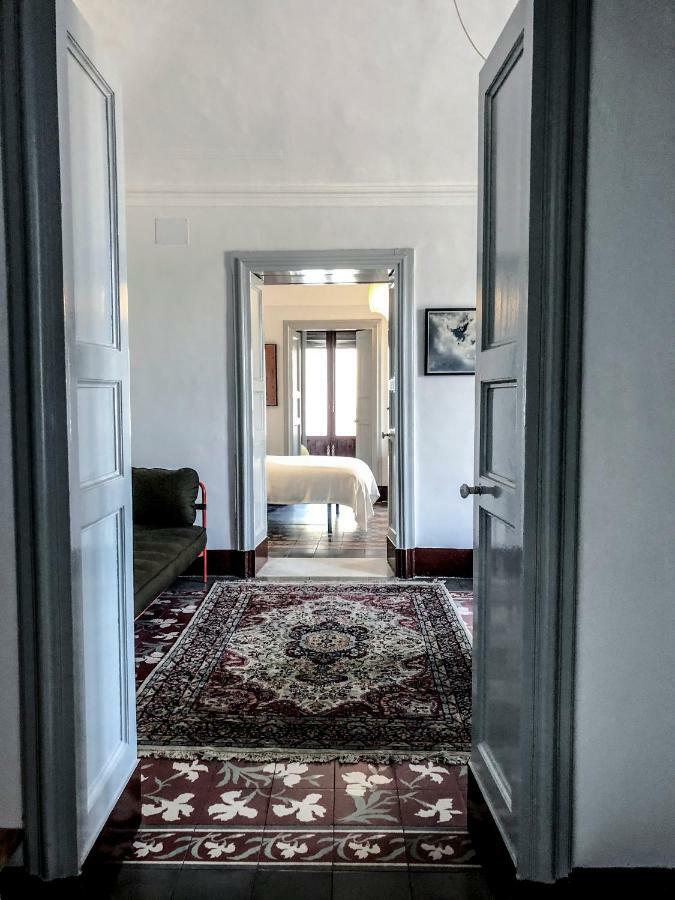 Appartement Otto Biscari à Catane Extérieur photo