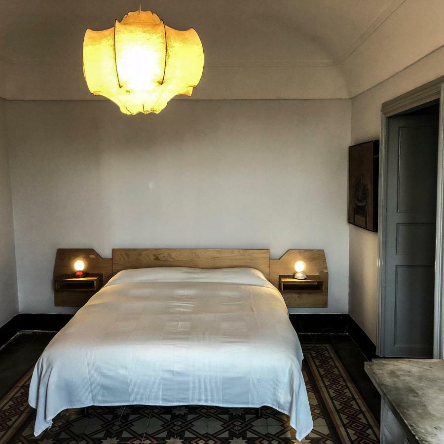 Appartement Otto Biscari à Catane Extérieur photo